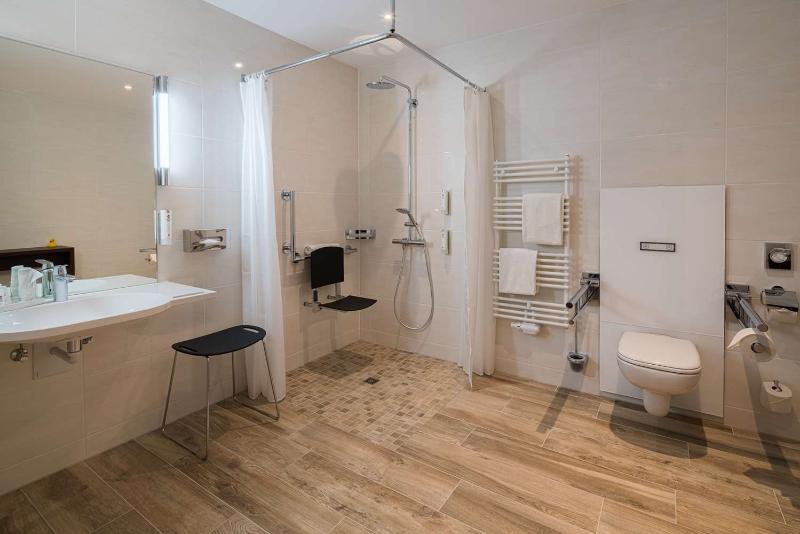 BEST WESTERN PLUS Kurhotel an der Obermaintherme - Oda
