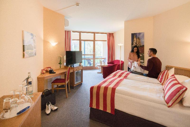 BEST WESTERN PLUS Kurhotel an der Obermaintherme - Oda