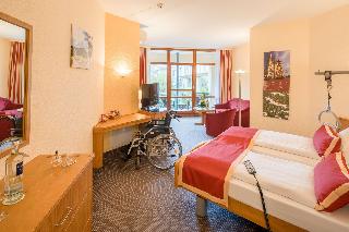 BEST WESTERN PLUS Kurhotel an der Obermaintherme fotoÄŸrafÄ±