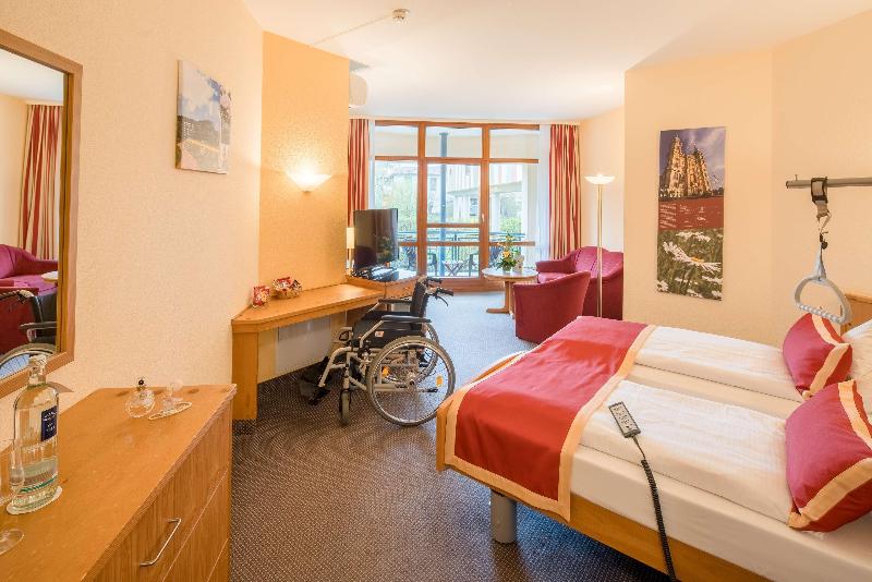 BEST WESTERN PLUS Kurhotel an der Obermaintherme - Oda