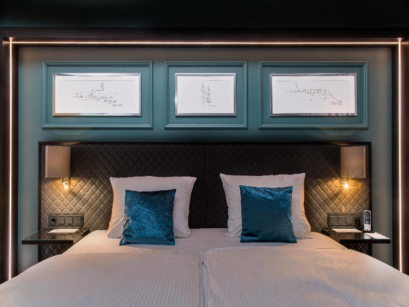 BEST WESTERN PLUS Kurhotel an der Obermaintherme - Oda