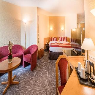 BEST WESTERN PLUS Kurhotel an der Obermaintherme fotoÄŸrafÄ±