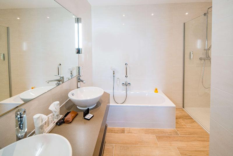 BEST WESTERN PLUS Kurhotel an der Obermaintherme - Oda