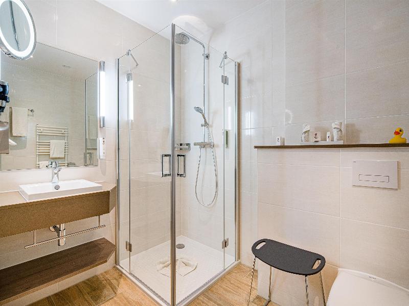 BEST WESTERN PLUS Kurhotel an der Obermaintherme - Oda