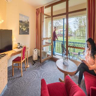 BEST WESTERN PLUS Kurhotel an der Obermaintherme fotoÄŸrafÄ±