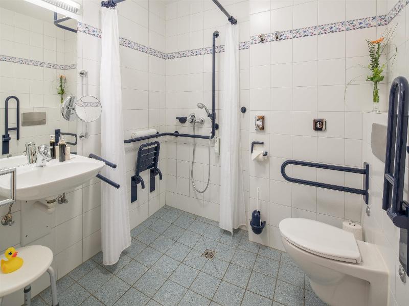 BEST WESTERN PLUS Kurhotel an der Obermaintherme - Oda