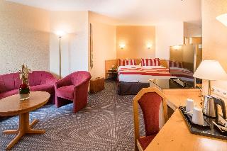 BEST WESTERN PLUS Kurhotel an der Obermaintherme fotoÄŸrafÄ±