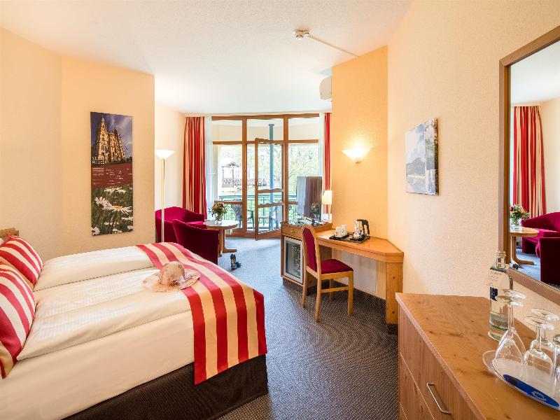 BEST WESTERN PLUS Kurhotel an der Obermaintherme - Oda
