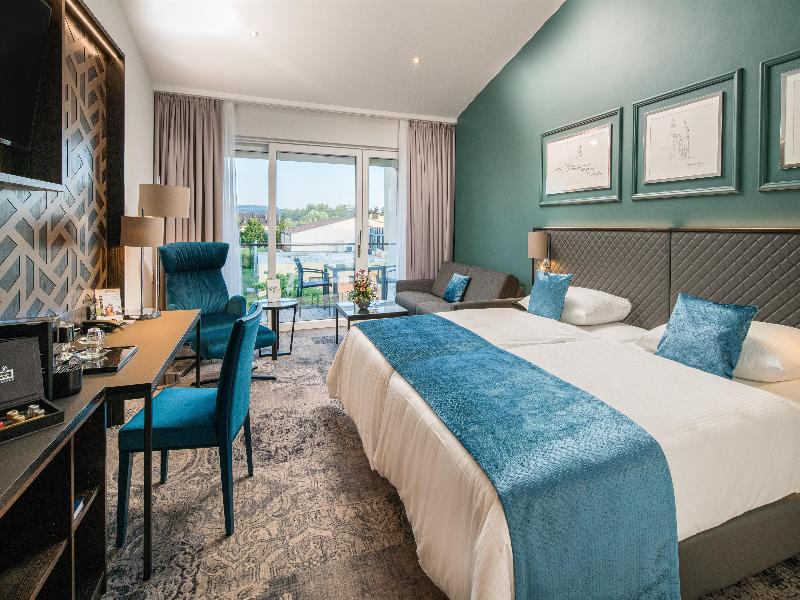 BEST WESTERN PLUS Kurhotel an der Obermaintherme - Oda