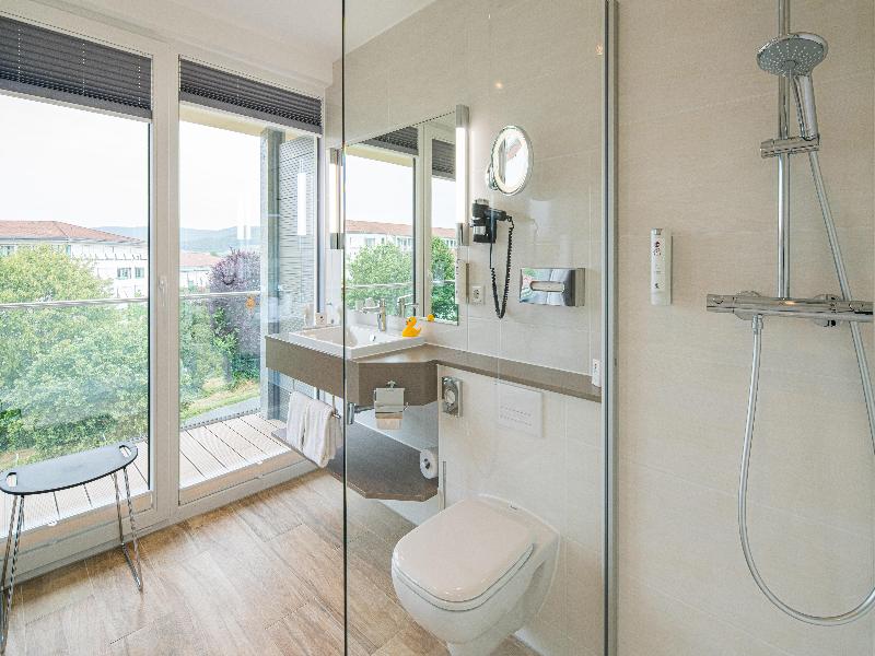 BEST WESTERN PLUS Kurhotel an der Obermaintherme - Oda