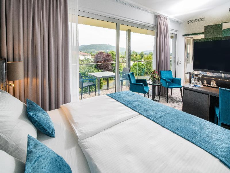 BEST WESTERN PLUS Kurhotel an der Obermaintherme - Oda
