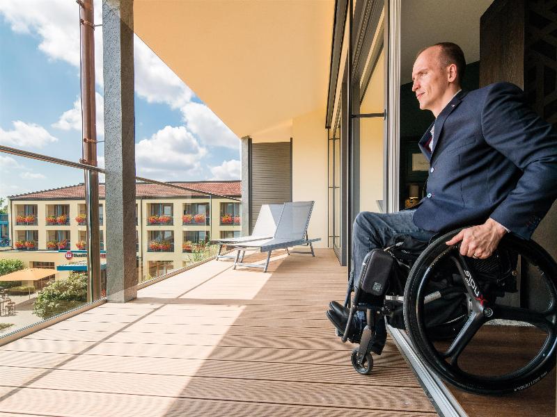 BEST WESTERN PLUS Kurhotel an der Obermaintherme - Oda
