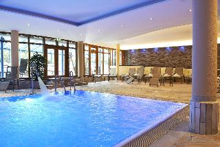 BEST WESTERN PLUS Kurhotel an der Obermaintherme fotoÄŸrafÄ±