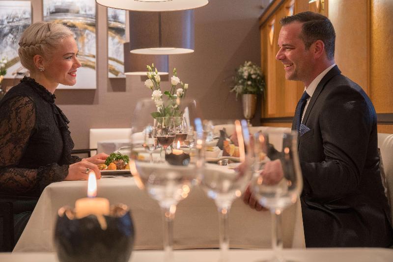 BEST WESTERN PLUS Kurhotel an der Obermaintherme - Restoran