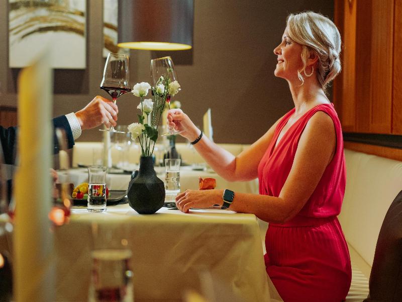 BEST WESTERN PLUS Kurhotel an der Obermaintherme - Restoran