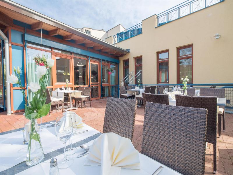 BEST WESTERN PLUS Kurhotel an der Obermaintherme - Restoran