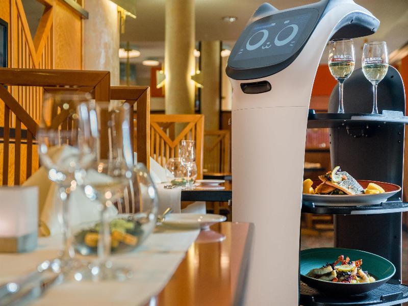 BEST WESTERN PLUS Kurhotel an der Obermaintherme - Restoran