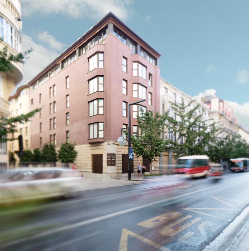 Macia Granada Five Senses Rooms and Suites - Genel