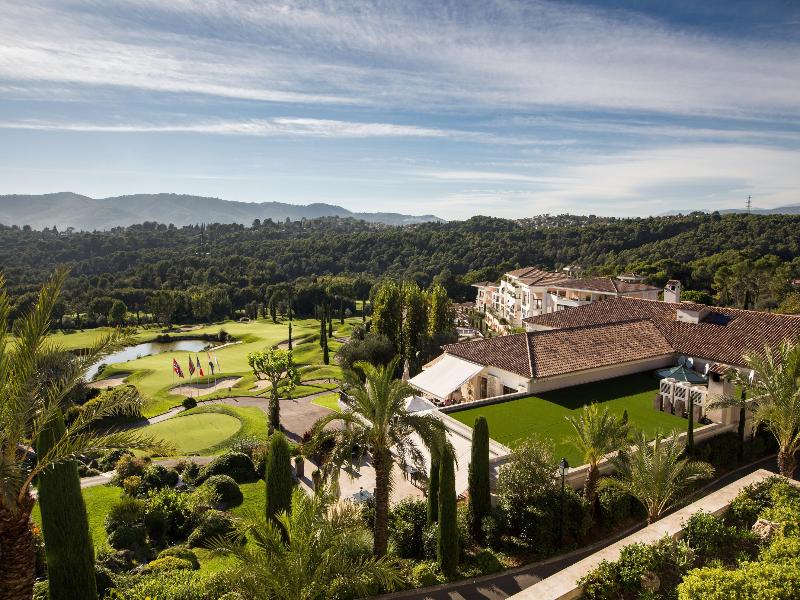 Royal Mougins Golf Resort - Genel