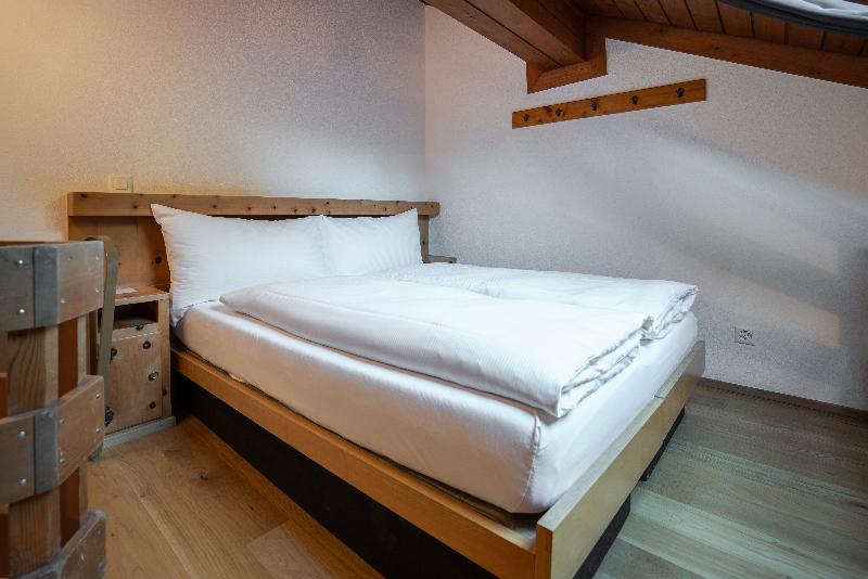 Hôtel des Alpes - Oda