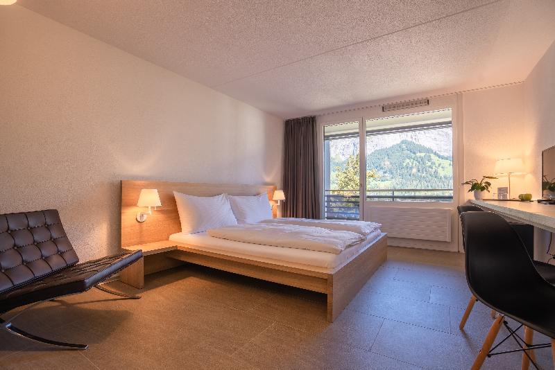 Hôtel des Alpes - Oda