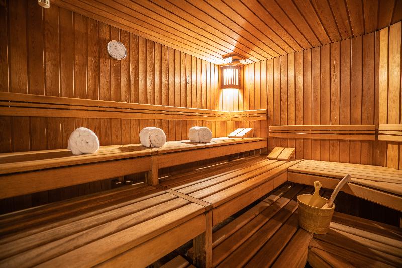 Hôtel des Alpes - Havuz