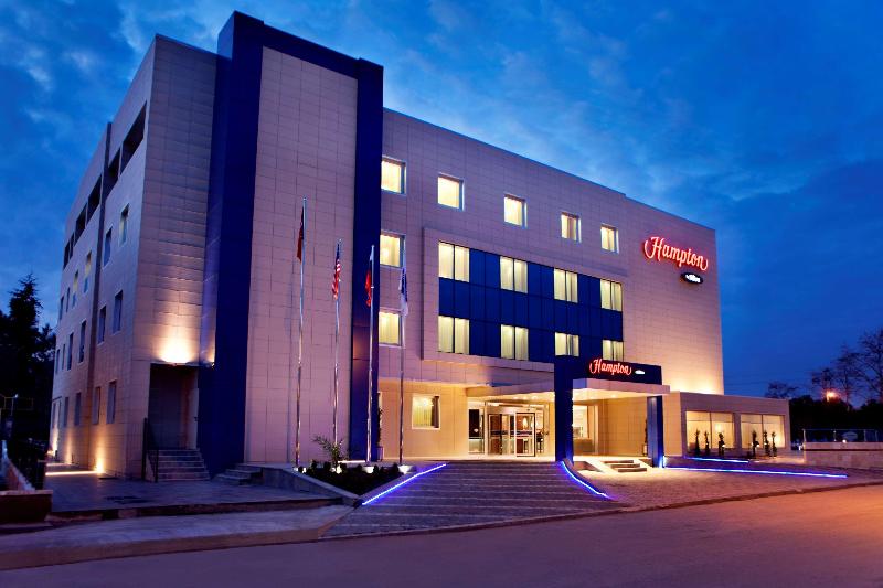 Hampton by Hilton Ordu - Genel