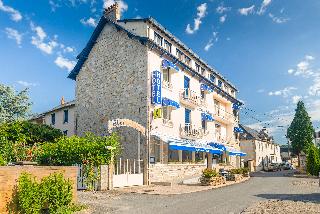 Logis Hotel Le Sablier du Temps