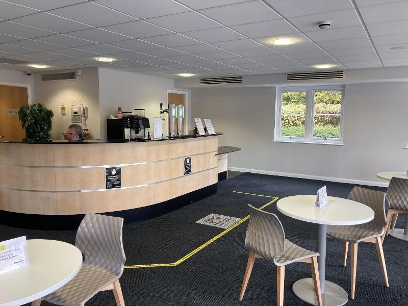 Bannatyne Durham - Lobi