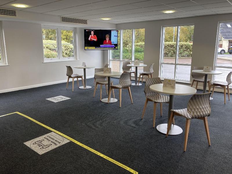 Bannatyne Durham - Lobi