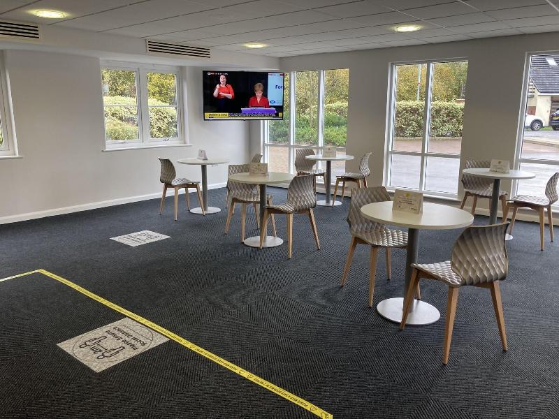 Bannatyne Durham - Aktivite