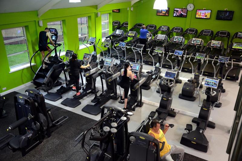 Bannatyne Durham - Aktivite