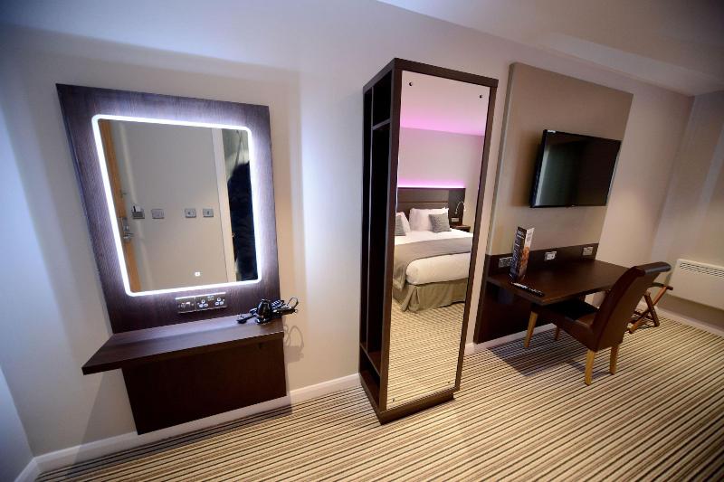 Bannatyne Durham - Oda