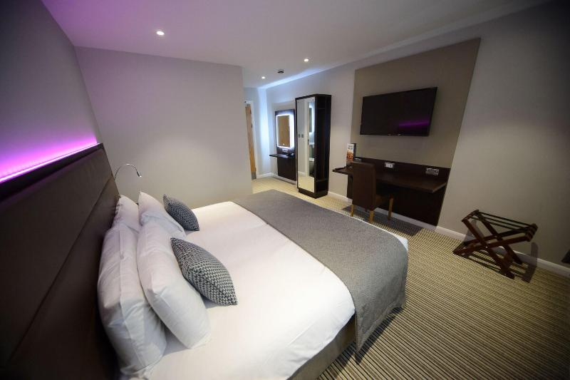 Bannatyne Durham - Oda