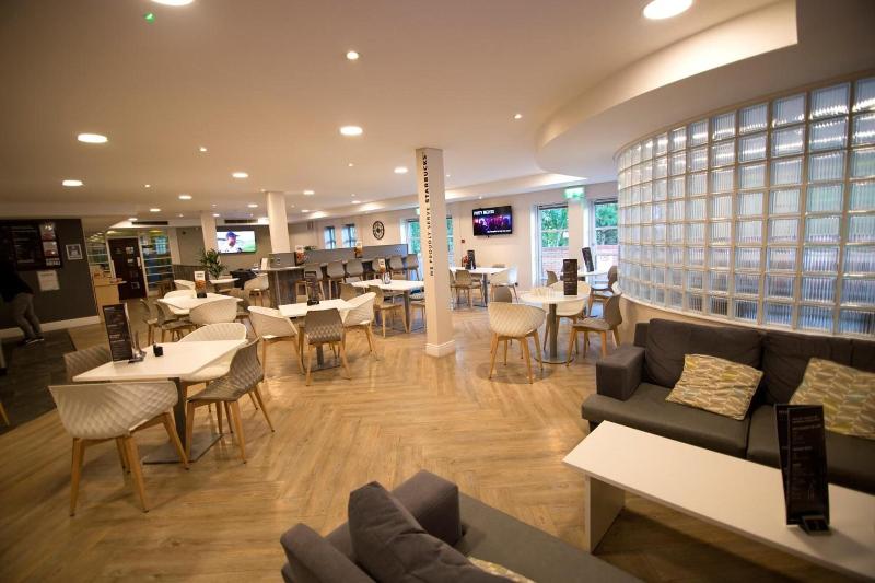 Bannatyne Durham - Restoran