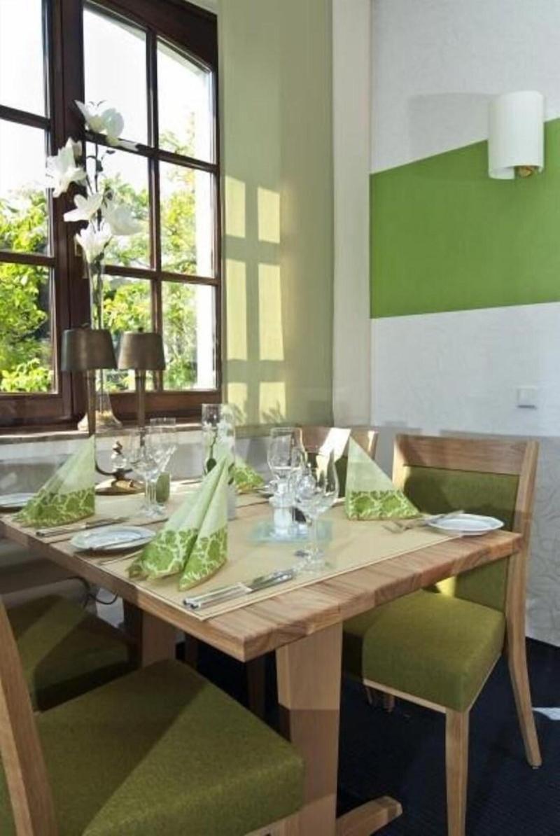Landhotel Hütter - Restoran