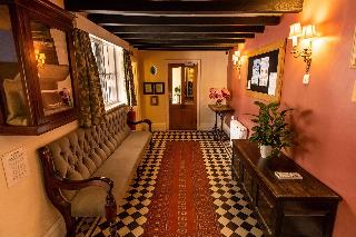 Donington Park Farmhouse Hotel fotoÄŸrafÄ±