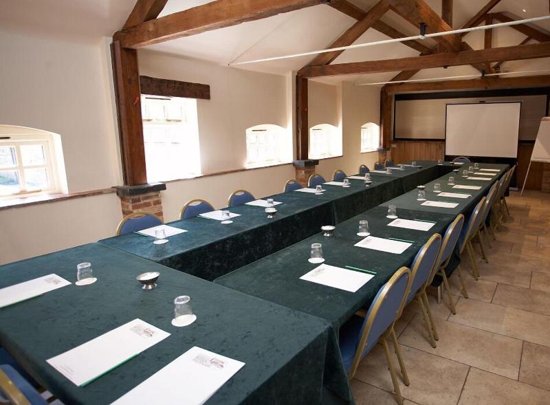 Donington Park Farmhouse Hotel - Toplantı