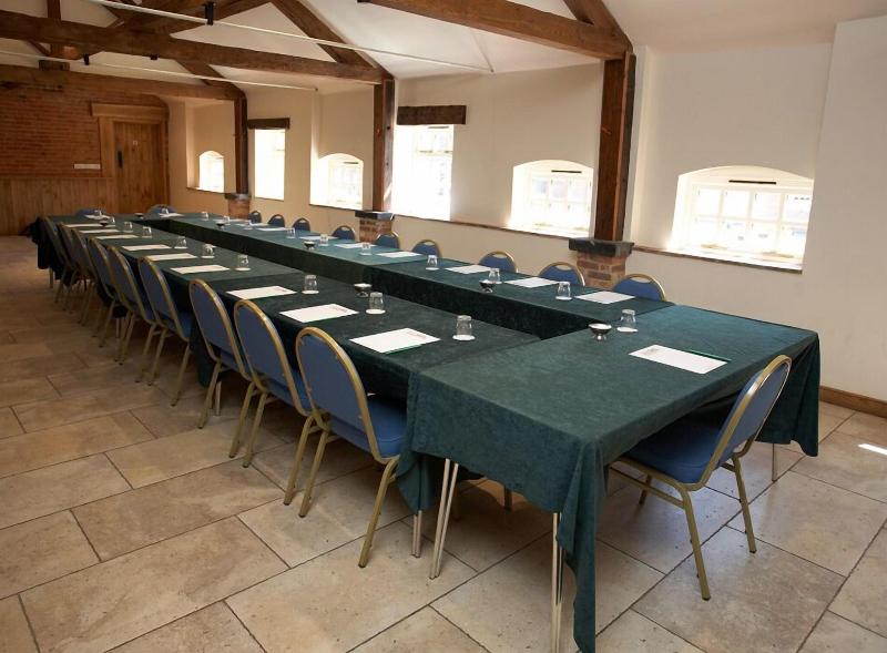 Donington Park Farmhouse Hotel - Toplantı