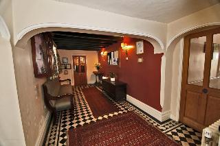 Donington Park Farmhouse Hotel fotoÄŸrafÄ±