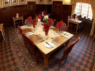 Donington Park Farmhouse Hotel fotoÄŸrafÄ±