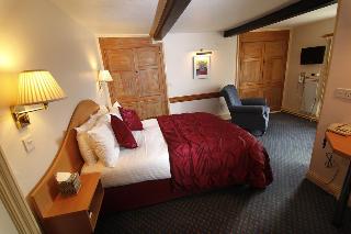 Donington Park Farmhouse Hotel fotoÄŸrafÄ±