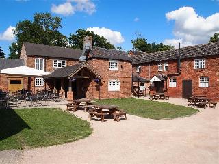 Donington Park Farmhouse Hotel fotoÄŸrafÄ±
