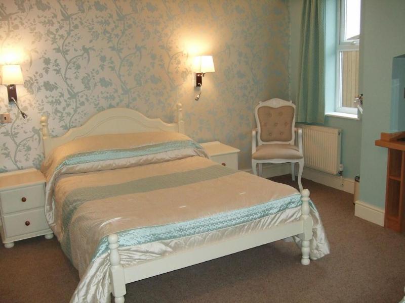 Donington Park Farmhouse Hotel - Genel