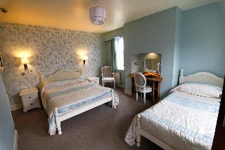 Donington Park Farmhouse Hotel fotoÄŸrafÄ±