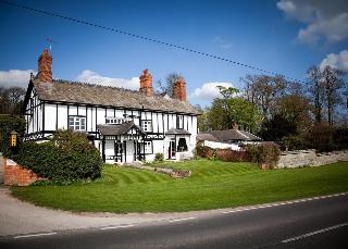Donington Park Farmhouse Hotel otel fotoğrafı