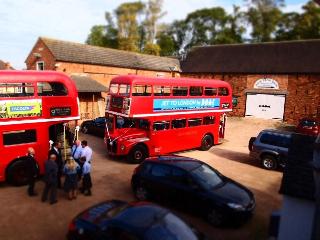Donington Park Farmhouse Hotel fotoÄŸrafÄ±
