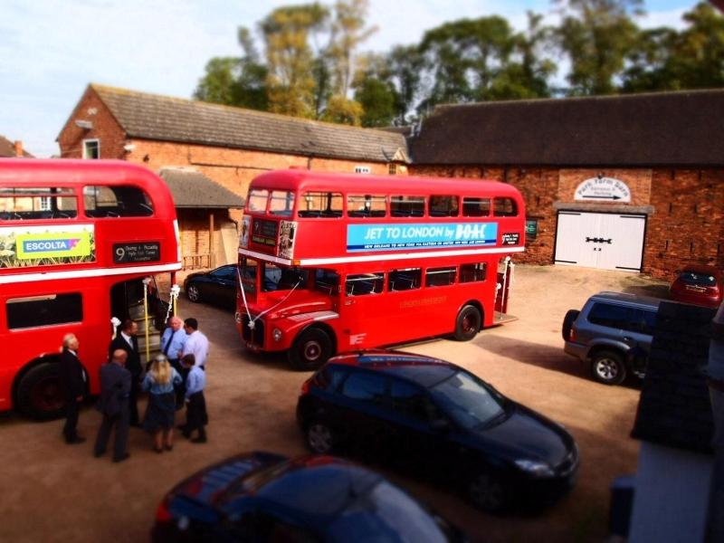 Donington Park Farmhouse Hotel - Genel