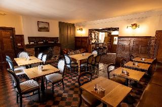 Donington Park Farmhouse Hotel fotoÄŸrafÄ±