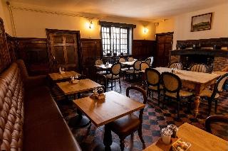 Donington Park Farmhouse Hotel fotoÄŸrafÄ±